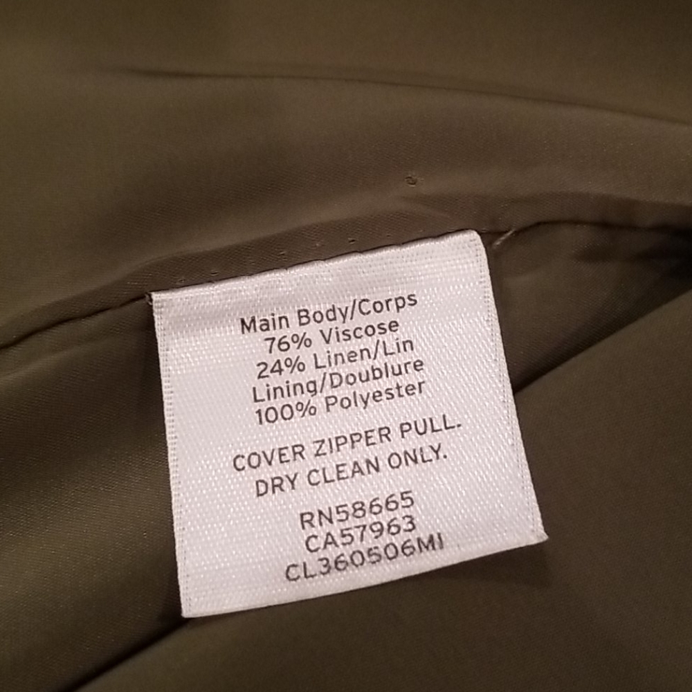 Silky Bomber jacket - Picture 8 of 8